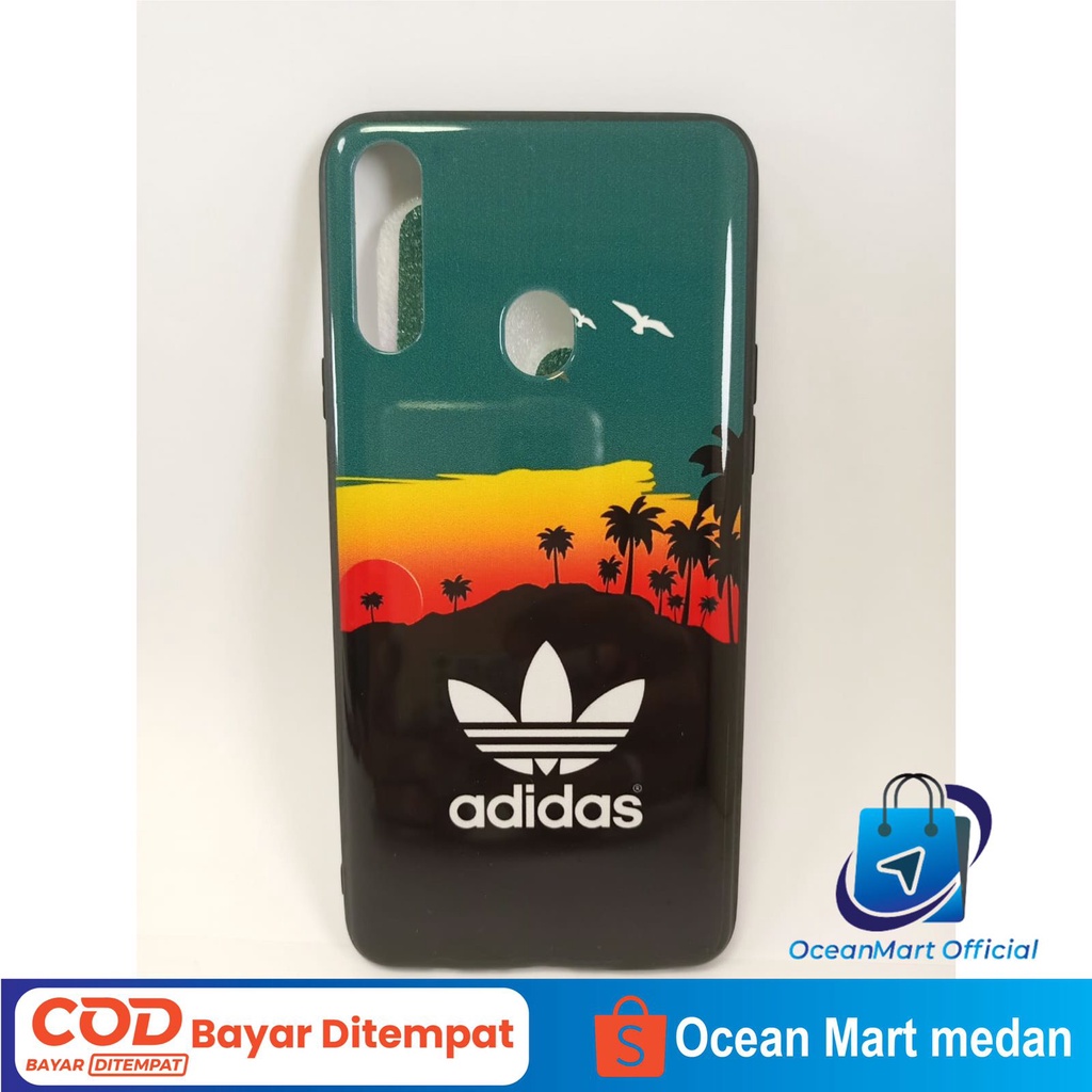 Case HP Motif Mix Samsung A20s Softcase Handphone Full Aneka Gambar Aksesoris Handphone HP OCEANMART OCEAN MART Murah Grosir