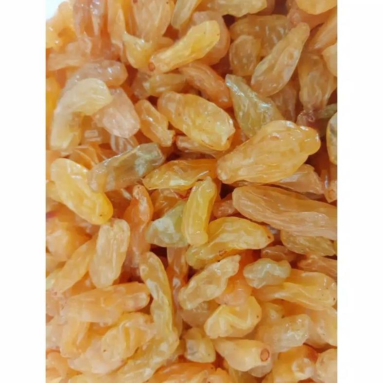

1KG KISMIS GOLDEN RAISIN 1KG( ASAM MANIS )/OLEH OLEH HAJI DAN UMRAH