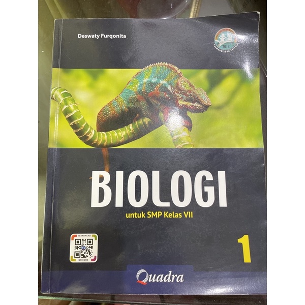 

Biologi kelas 7
