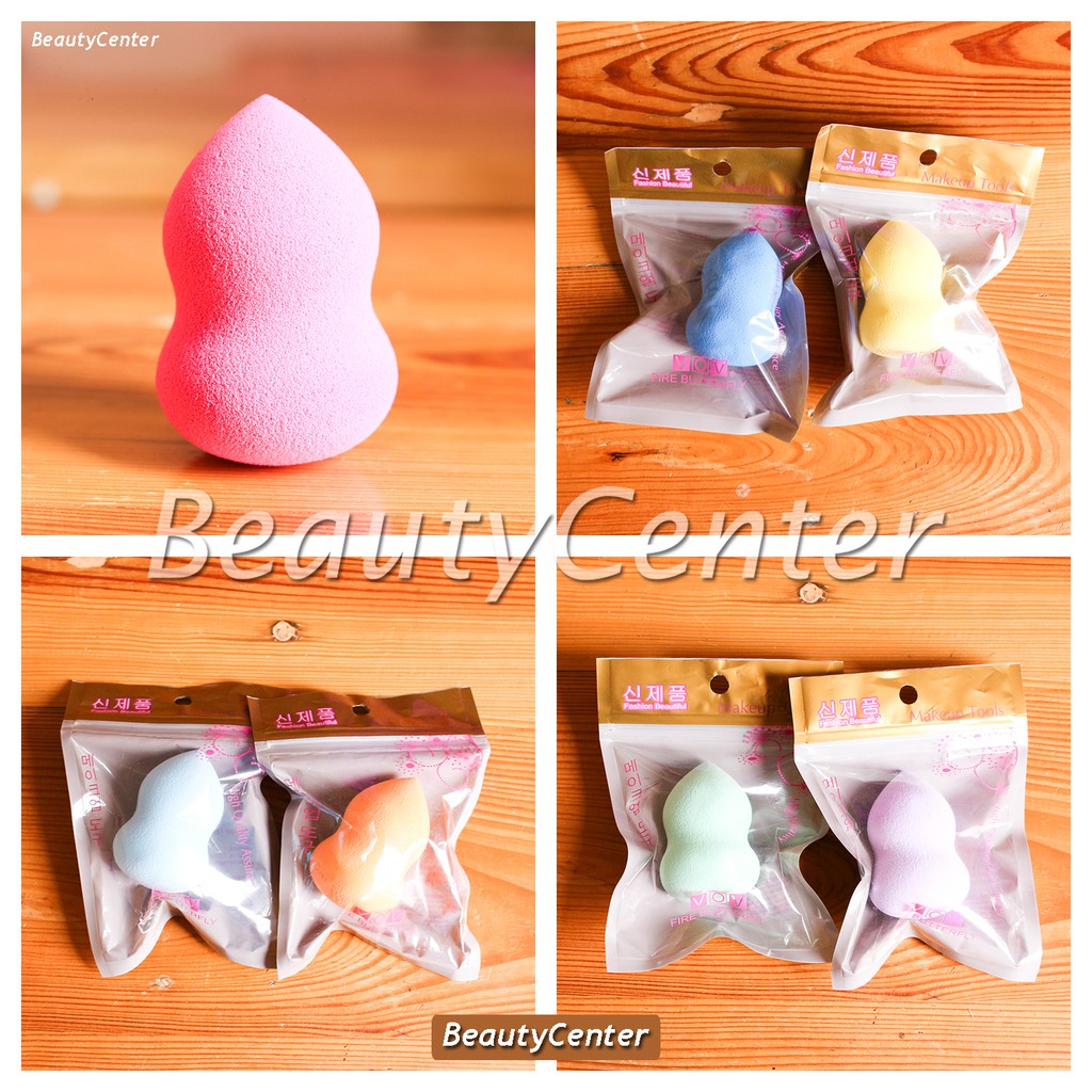 Beauty Blender Sponge - Sponge Puff - Blender Puff / KUALITAS BAGUS