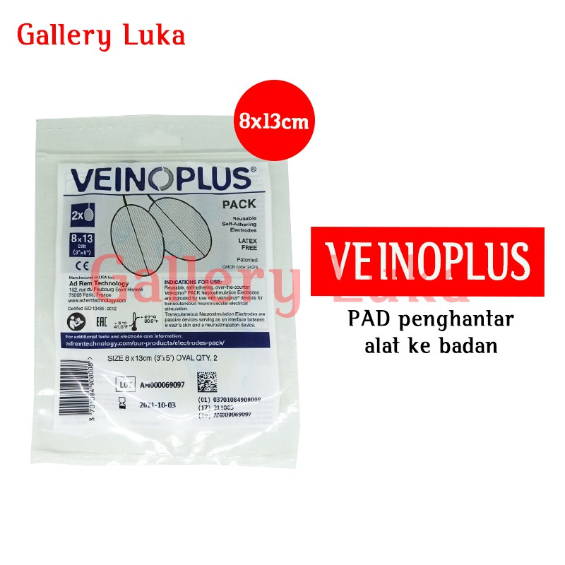 Elektroda Veinoplus Pad