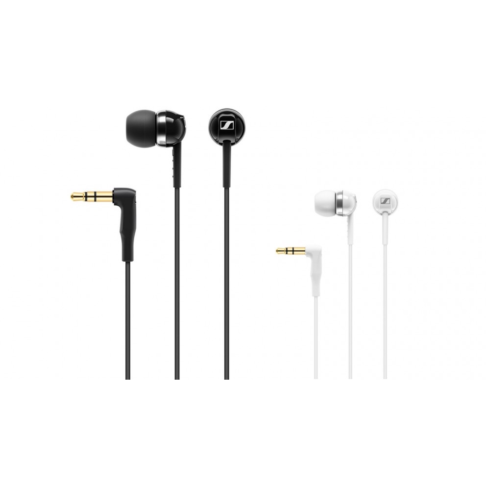 Sennheiser CX100 Sennheiser In Ear Earphone CX 100 - Resmi