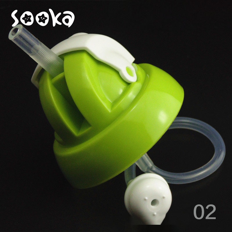 Sooka Sedotan Pengganti Dot /Nipple Training Pigeon Slim/Mag-Mag Slim SK-ECB1058