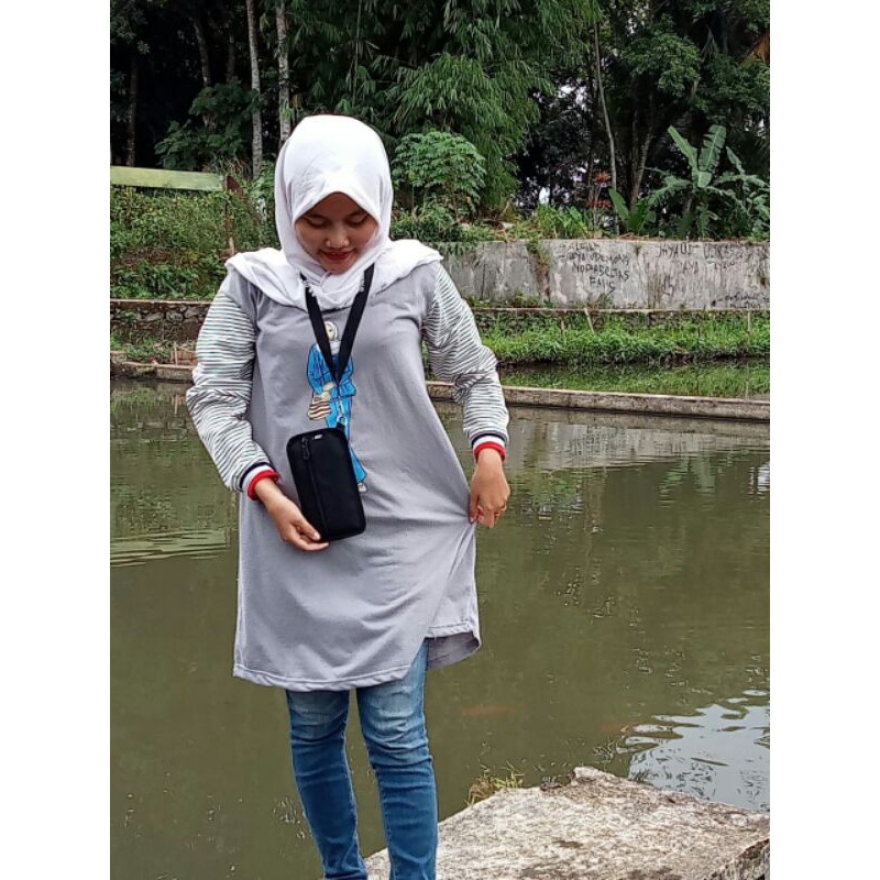 tas handpone /hanging wallet /Sako wallet