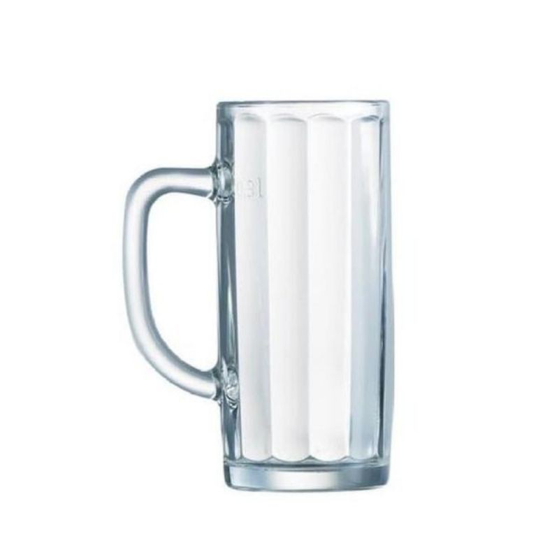 Luminarc Set 6 Pcs Mug Minden 380 Ml G2617