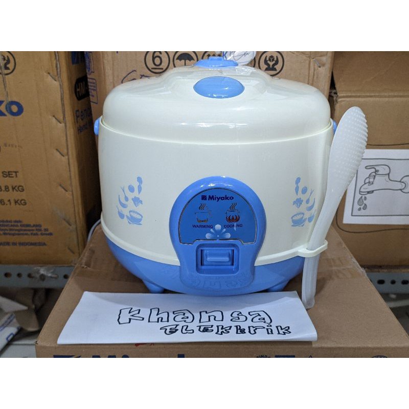 Magic com Rice cooker Miyako MCM 512C