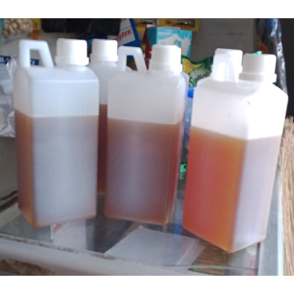 

Madu Lebah Hutan Riau 1000gm