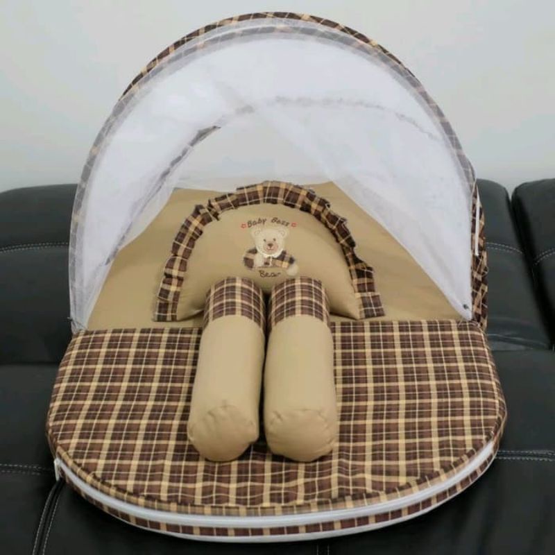 BABY BESS-KASUR BAYI KELAMBU LIPAT BESS-KASUR BESS LIPAT KELAMBU-KASUR BAYI + KELAMBU-KASUR BAYI MURAH