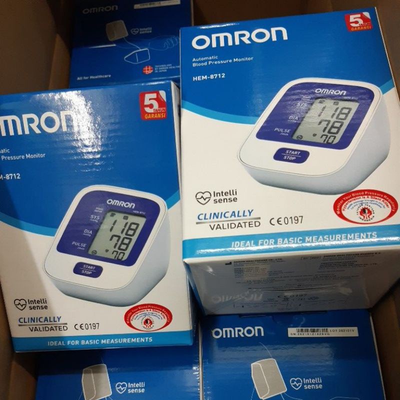 tensi digital omron 7120