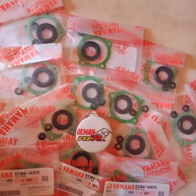 Sil Seal Set Pompa Oli RXK RX King YT 115 YT