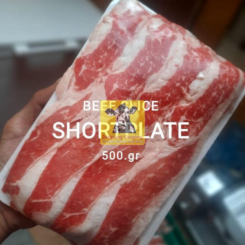 

Daging Slice Beef Sliced 500gr