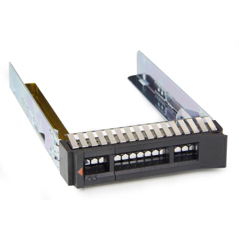 Btsg 2.5 &quot;00E7600 L38552 Pxlxt Tray Caddy Pengganti IBM Server X3650 M5, X3550 M5 Nampan Hardisk