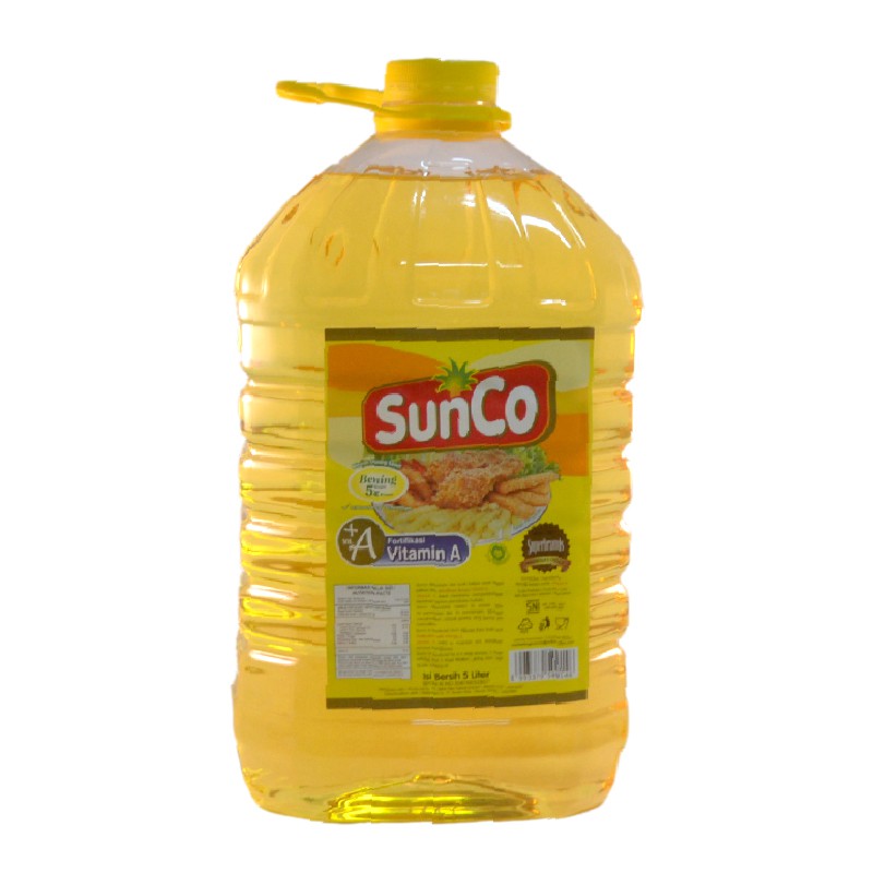 

SUNCO MYK GRG BTL 5L