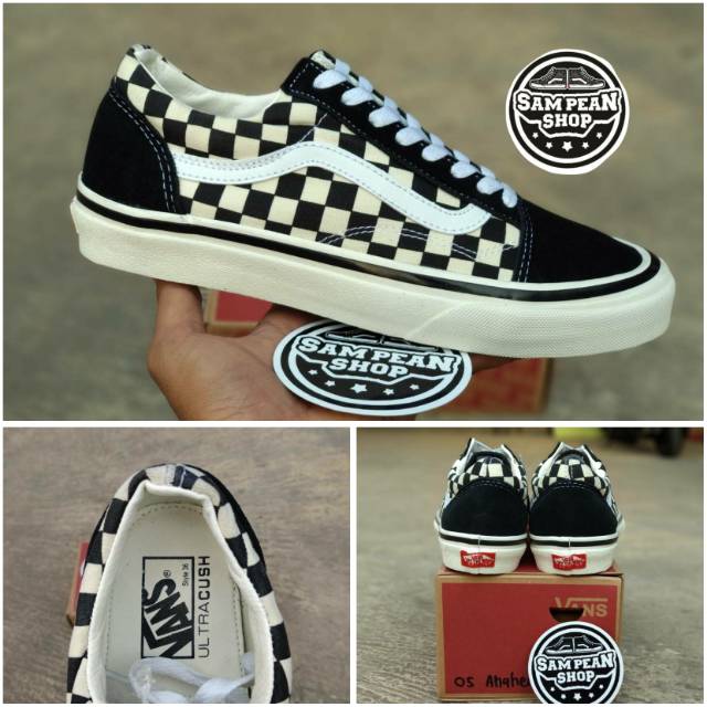 vans old skool catur original