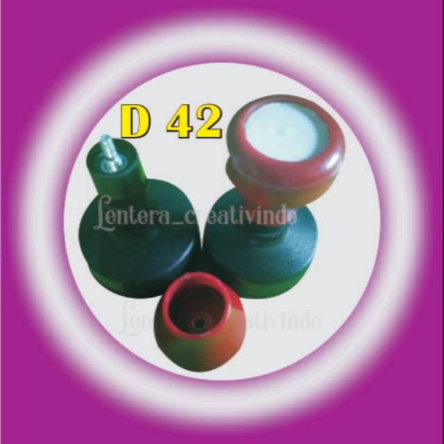 

Gagang Stampel Flash D42