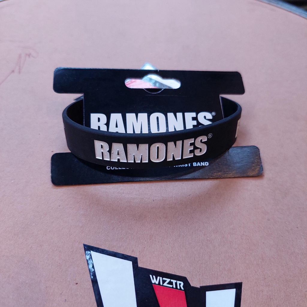 Gelang / Bracelet Official RAMONES Original