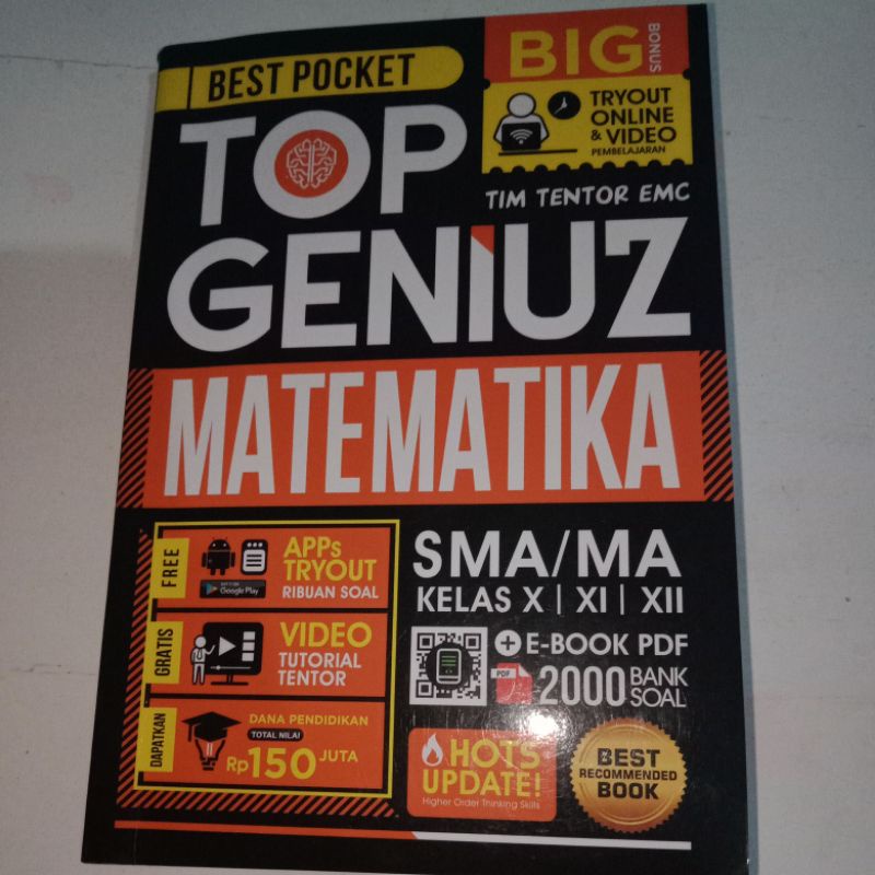 TOP GENIUZ MATEMATIKA