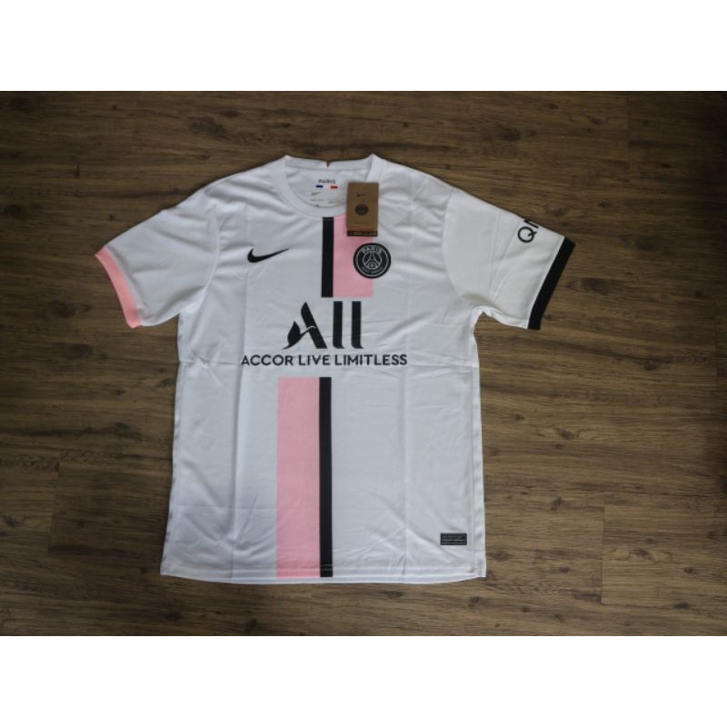 JERSEY PSG AWAY 2021 GRADE ORI