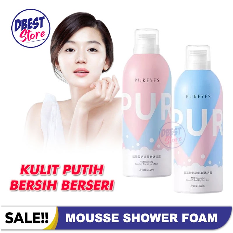 SABUN PEMUTIH BADAN AMPUH DAN CEPAT - PUREYES