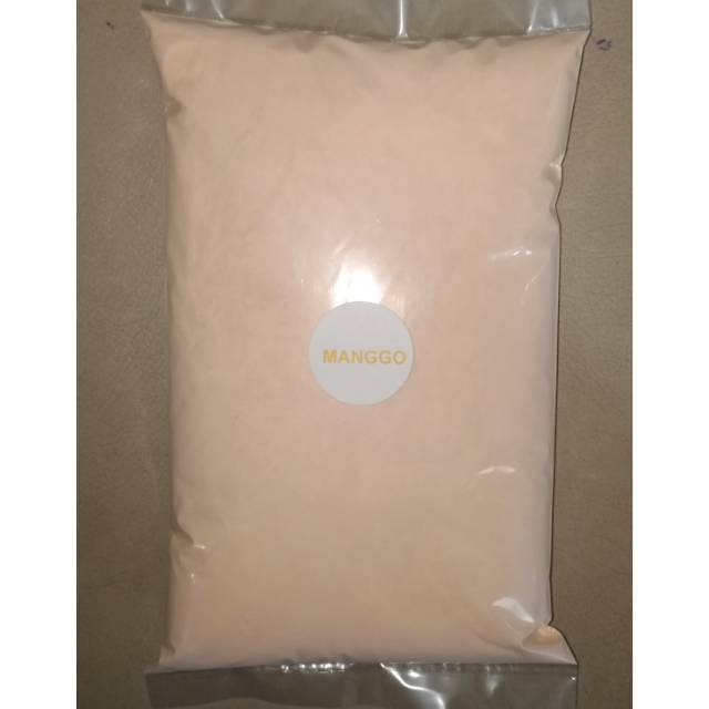 

Bubuk minuman manggo 500gr