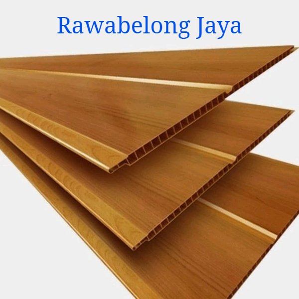 ORNAMEN CEILING PVC RONA PANEL PLAFON HIASAN DEKORASI RUMAH