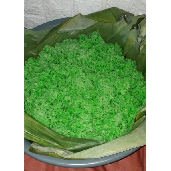 

GROSER Tape ketan hijau 900gr (tanpa uli) Ready