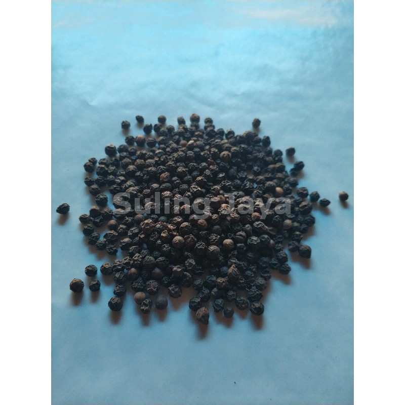 

Lada Hitam Asli 250 gr