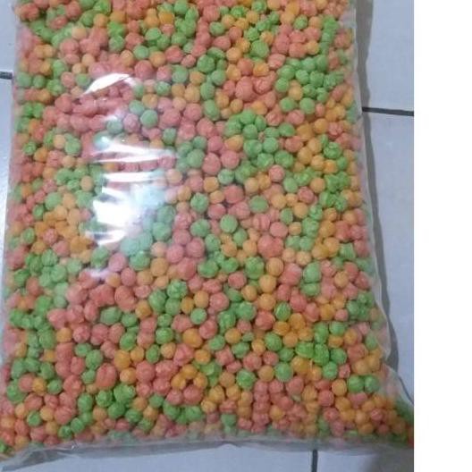 RT4♠ nyamnyam Rice crispy kiloan 500gr (½kg) 1 Harga Terjangkau