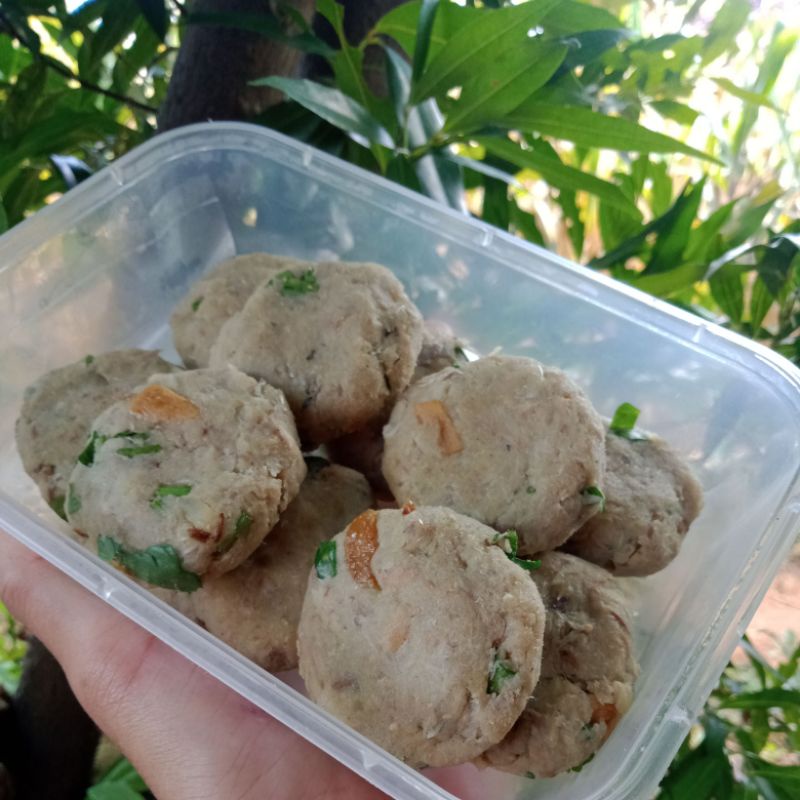 

PREKEDEL FROZEN ALARINA