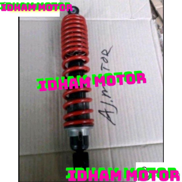 MURAH - SOK BELAKANG MOTOR YAMAHA X-RIDE KEKINIAN DIPAKAI UNTUK BEAT & VARIO ASLI