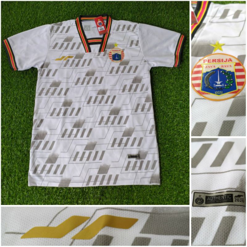 JERSEY PERSIJA AWAY 2020-2021 BAJU BOLA GRADE ORI