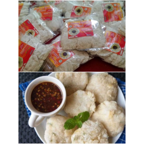 

rujak cireng termurah