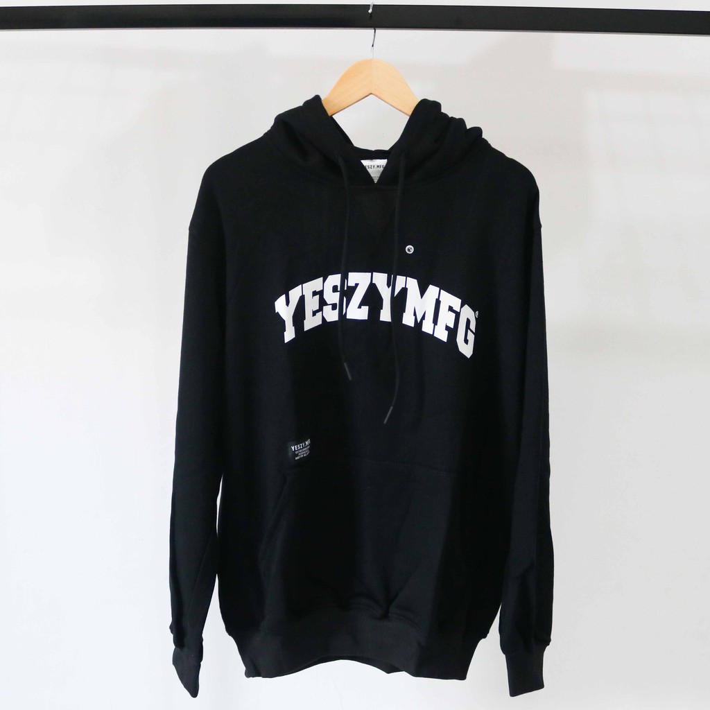 Hoodie Yeezy Mfg