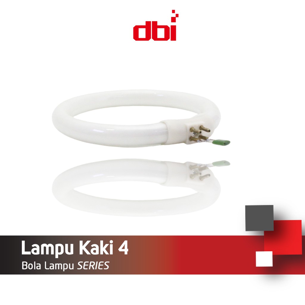 Bohlam Lampu Servis 4 PIN CELLKIT