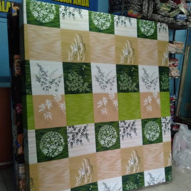 Kasur busa INOAC tebal 20cm