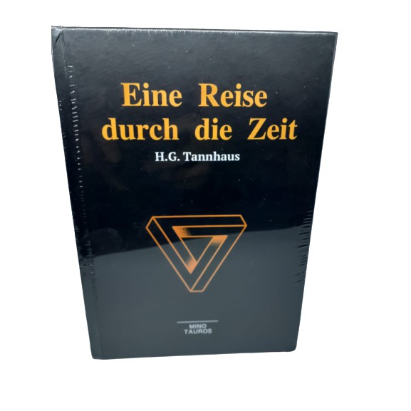 

Buku Tulis Dark (Eine Reise Durch Die Ziet - HG Tannhaus