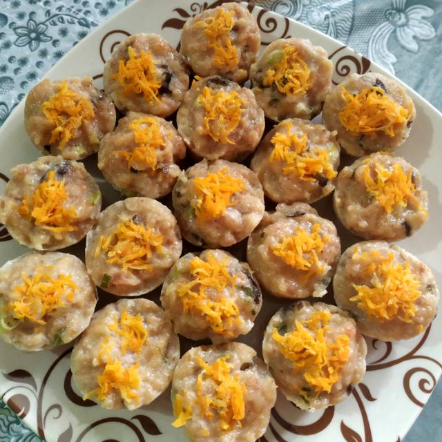 

Home Made Siomay Ayam Premium, non halal