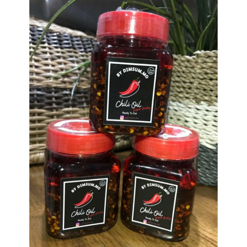 

chili oil 200g