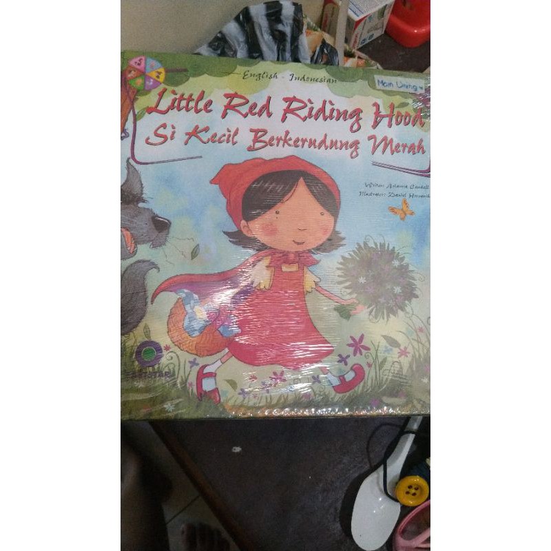 Little Red Riding Hood