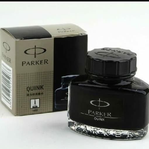 

Tinta Parker Quink Botol untuk Fountain Pen