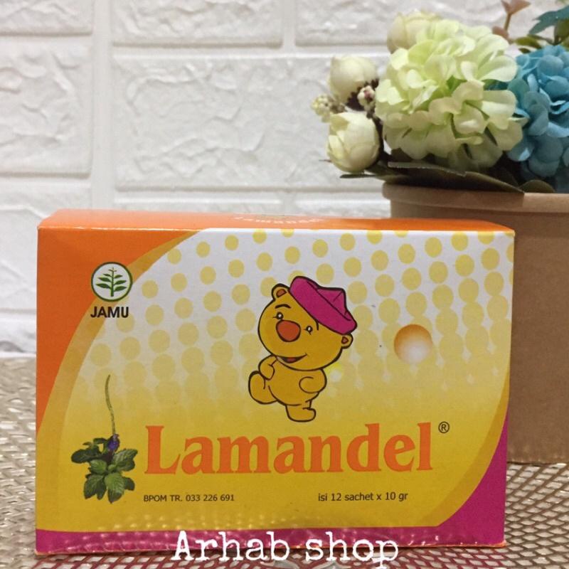 

Lamandel