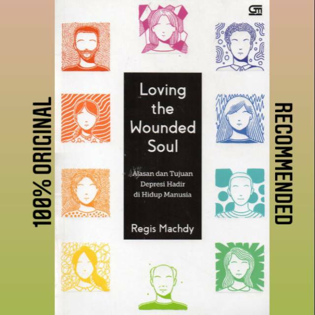 LOVING THE WOUNDED SOUL ~ REGIS MACHDY
