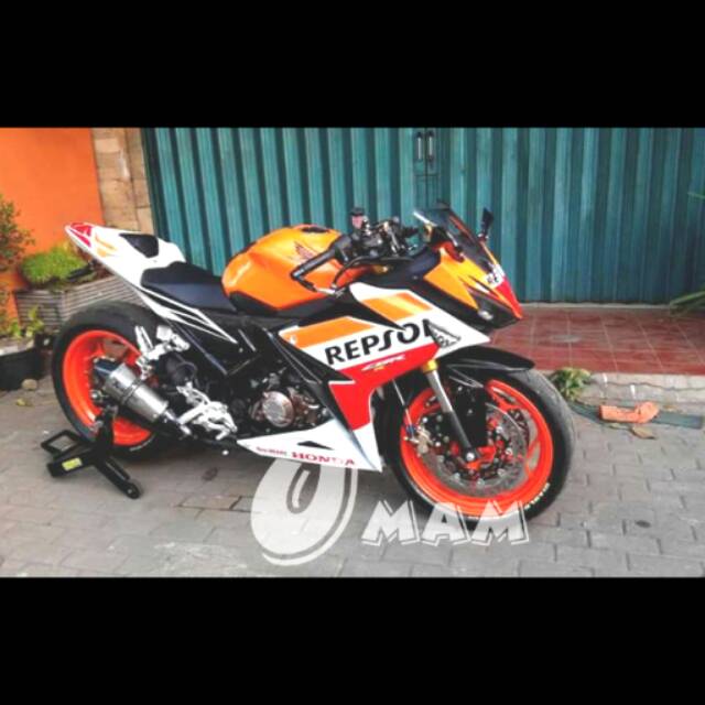 Jual Footstep Underbone Honda Cbr R Thailand Tipe Nui Monster