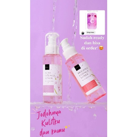 Essence Toner Scarlett Brightly
