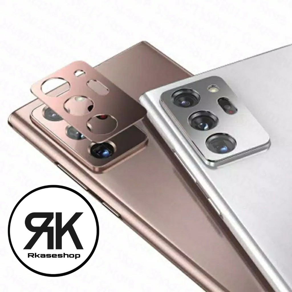RING CAMERA LENS PROTECTOR KAMERA Samsung NOTE 20 ULTRA NOTE 20 S21 Plus Z FOLD 2 Guard anti gores