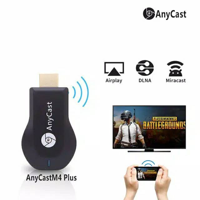 Dongle M2 Anycast WIFI Display Reciever Tv EsCast