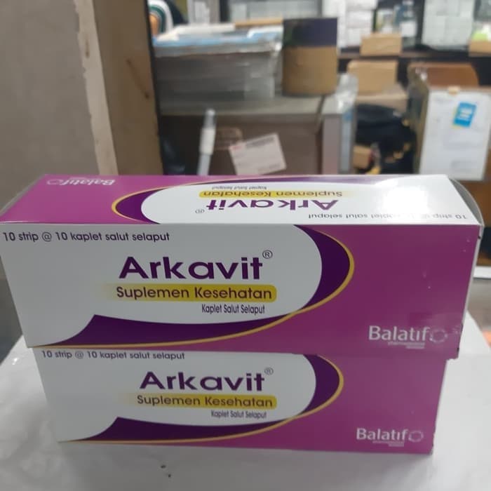 Arkavit ( suplemen kesehatan )