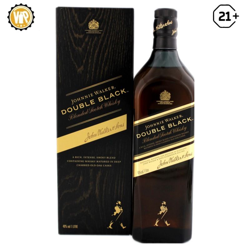 Johnnie Walker Double Black