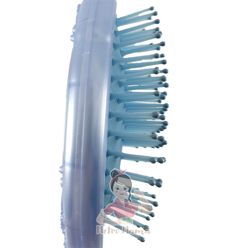 Sisir Anak Perempuan Putri Disney Princess Hair Brush Premium Quality