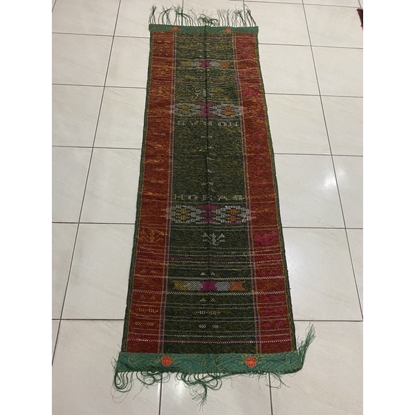 Ulos sadum/ulos sadun/ulos pernikahan/kain batak/ethnic batak/kain adat tradisional/pesta pernikahan